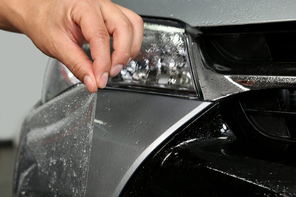 Paint Protection Film